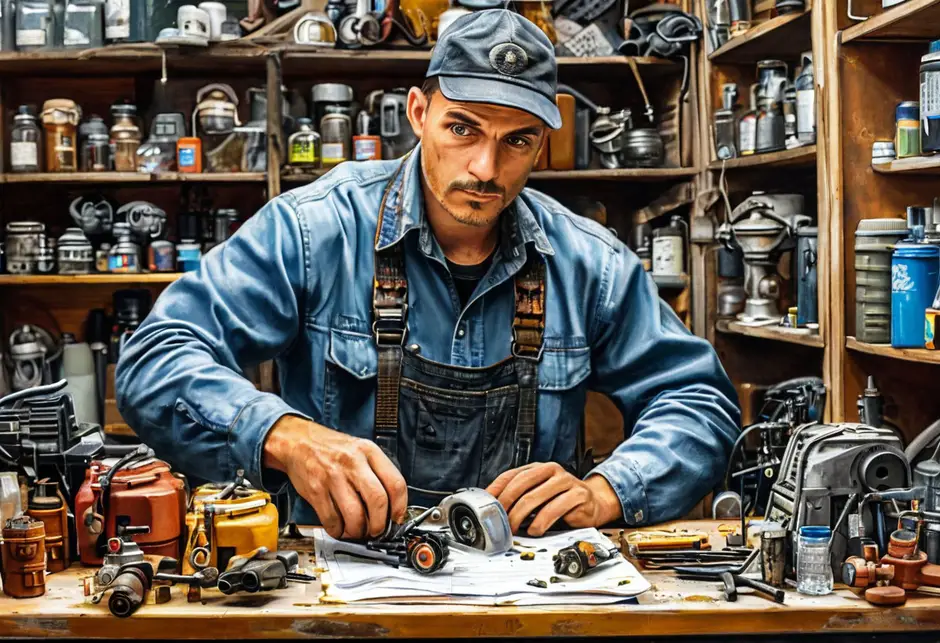 Стендовая проверка ТНВД Фиат Дукато