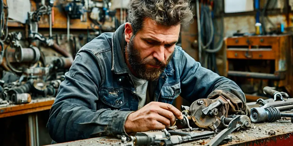 Снятие и установка рулевой рейки Фиат Дукато