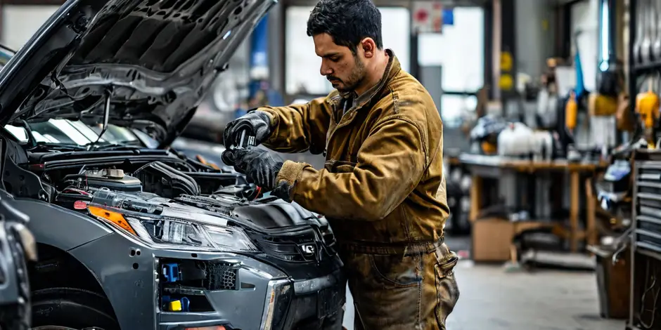 Компьютерная диагностика Митсубиси Л200