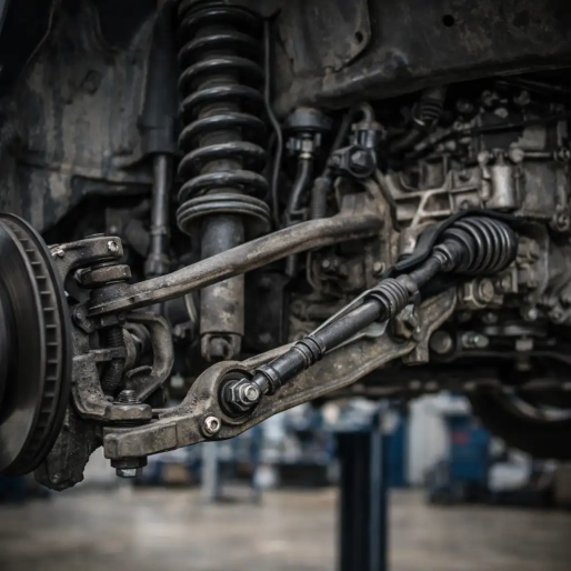 Ходовая часть