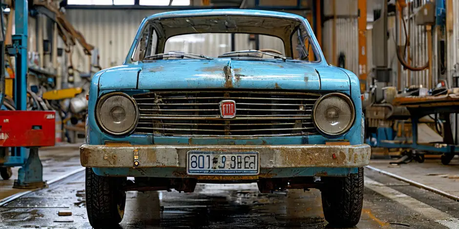 Замена шаровой опоры Фиат Дукато