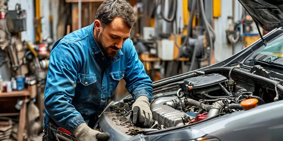 Чистка и фрезеровка колодца форсунки Фиат Дукато