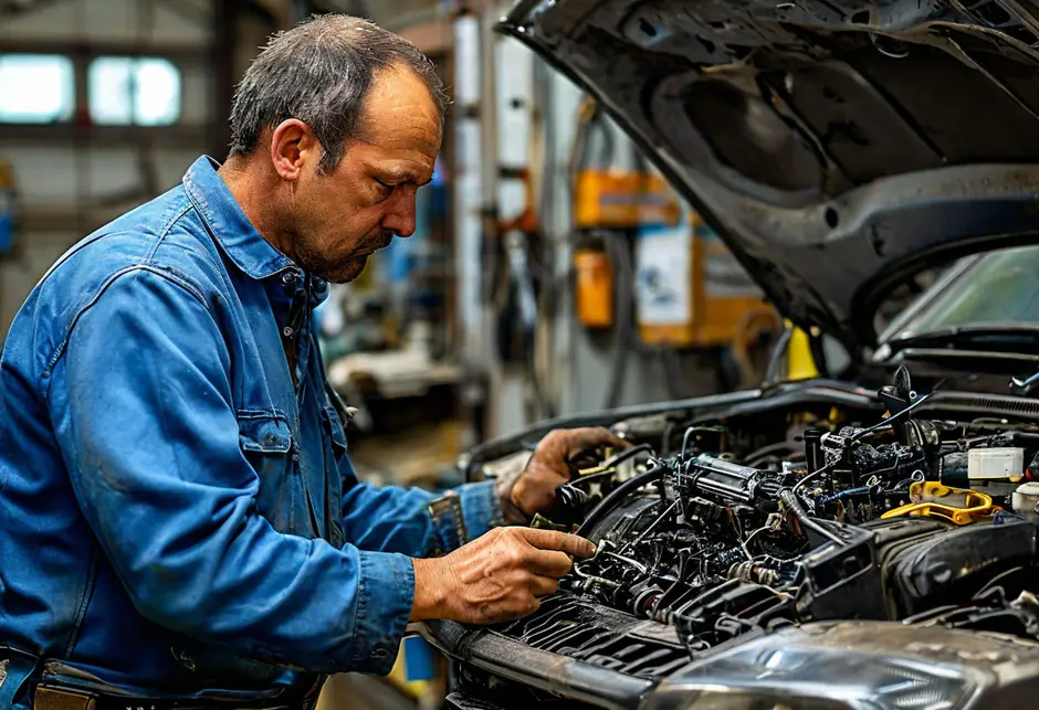 Проверка форсунки Санг Йонг Кирон