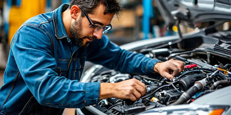 Замена фильтра топливного Митсубиси Л200