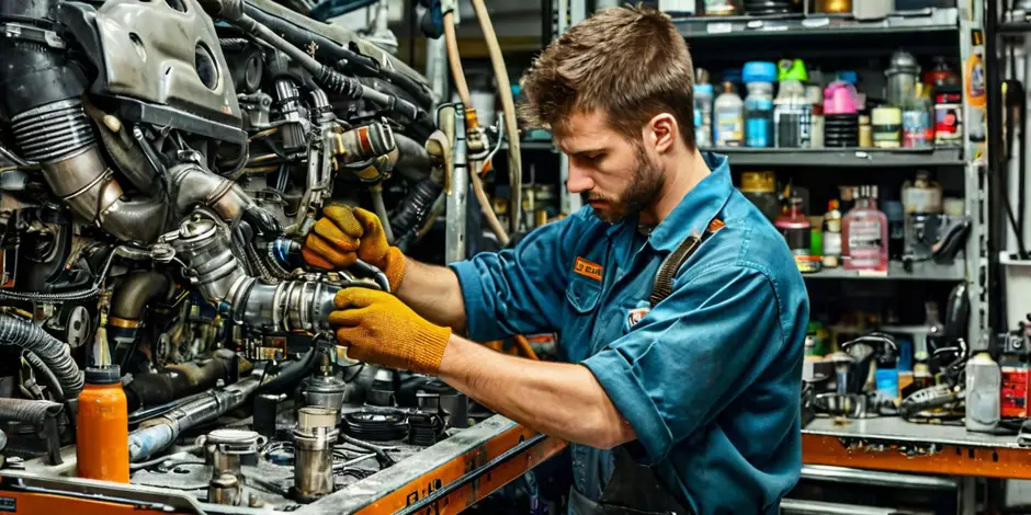 Промывка топливной системы Санг Йонг Кирон