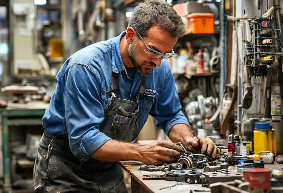 Разработка направляющая суппорта Фольксваген Транспортер