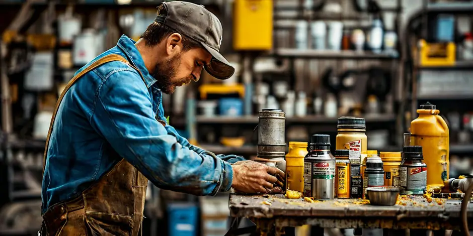 Замена масла моторного Рено ДАСТЕР