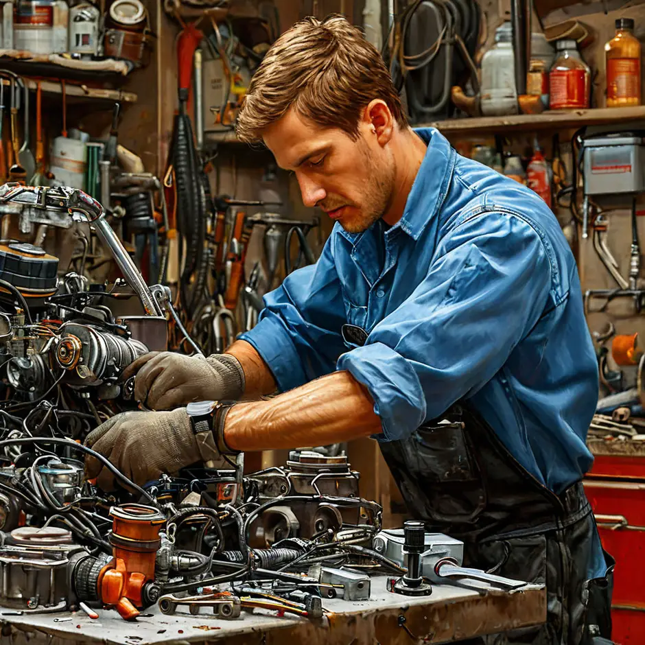 Ремонт форсунки Шевроле Каптива