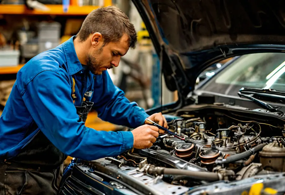 Притирка клапанов Форд Транзит