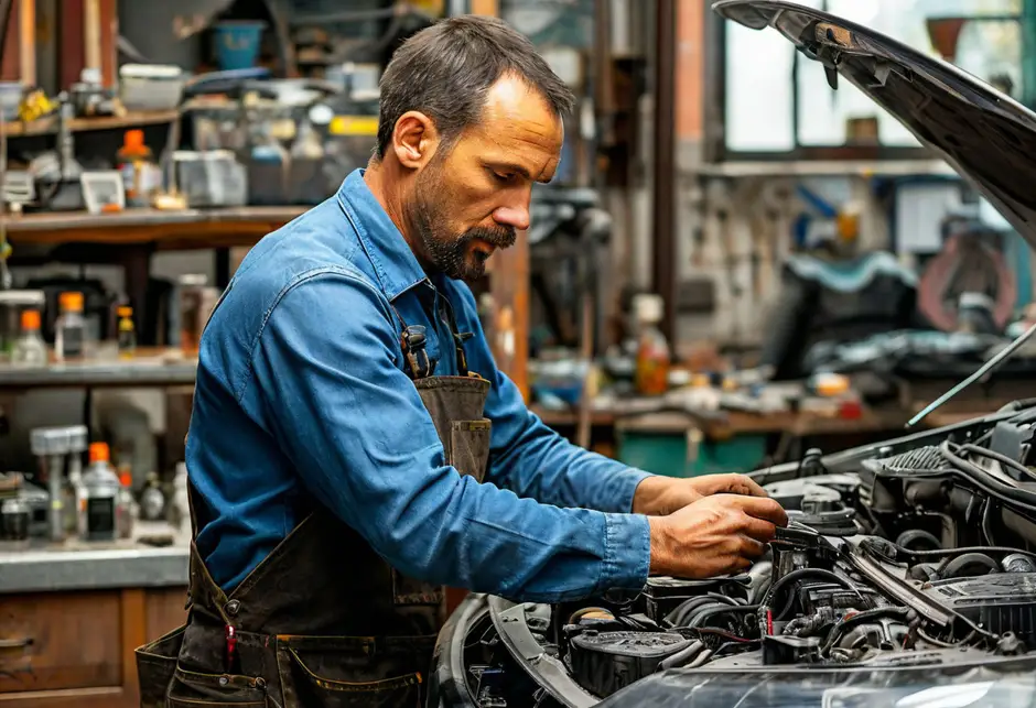 Проверка форсунки Ленд Ровер Рендж Ровер