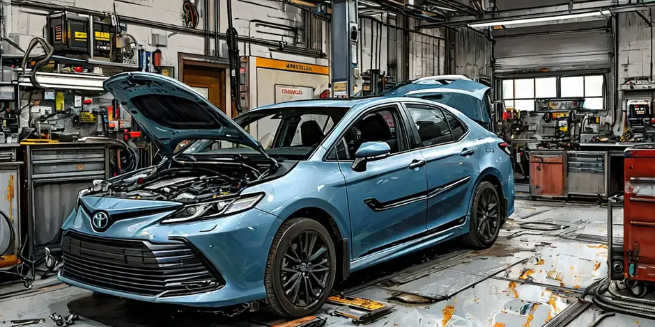 Диагностика инструментальная Toyota Ленд Крузер