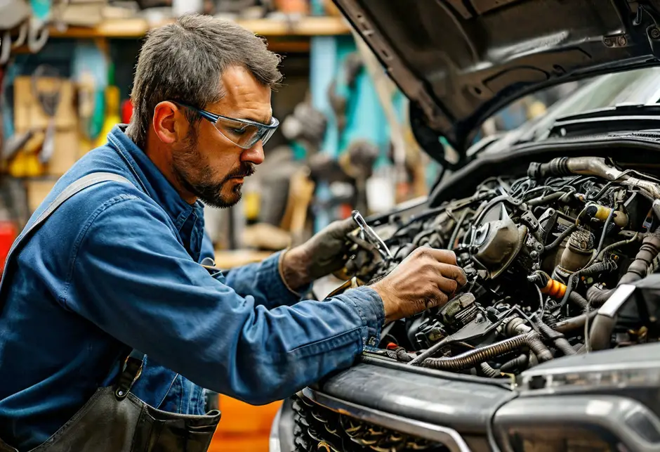 Восстановка форсунки дизельной Киа Соренто