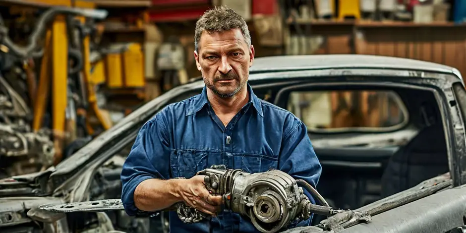 Снятие и установка рулевой рейки Мерседес Спринтер