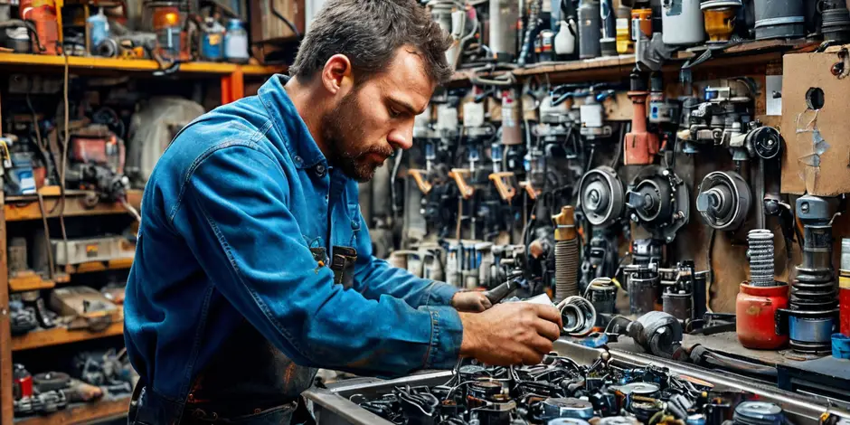 Снятие/установка форсунки Рено ДАСТЕР