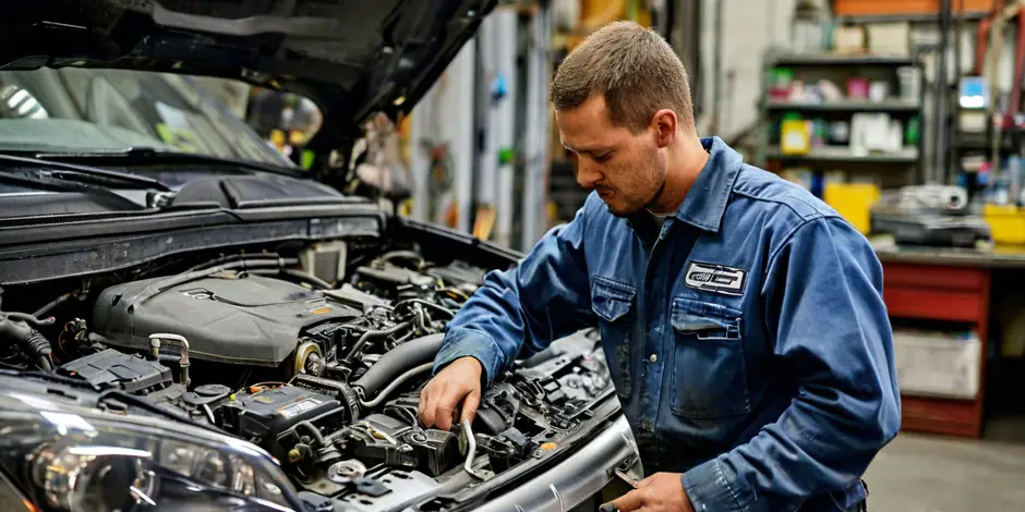 Диагностика инструментальная Ленд Ровер Рендж Ровер