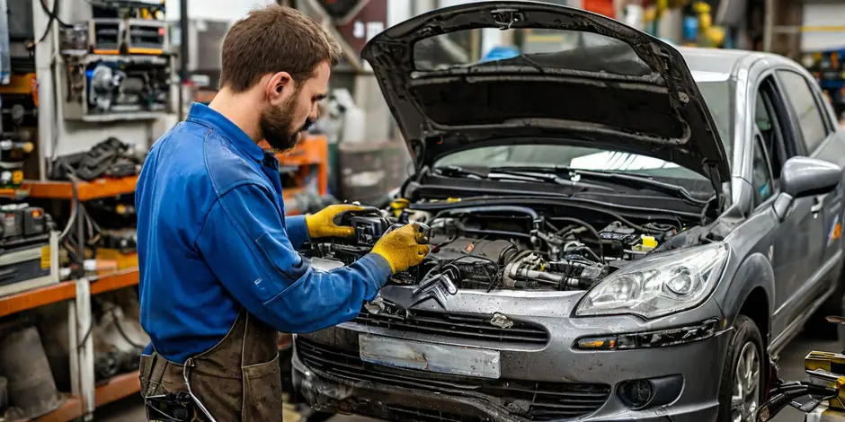 Компьютерная диагностика Ситроен Джампер