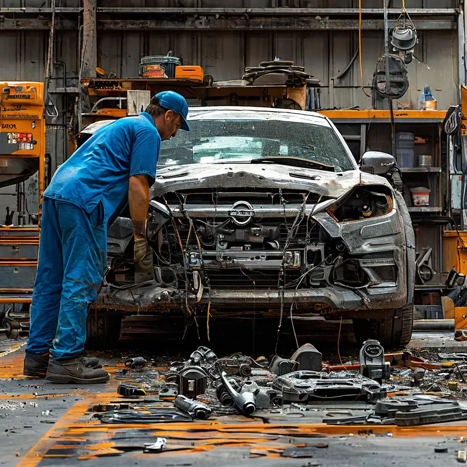 Снятие и установка защиты картера Ниссан Кашкай