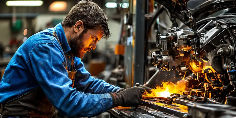 Фрезеровка колодца под форсунку Мерседес Спринтер