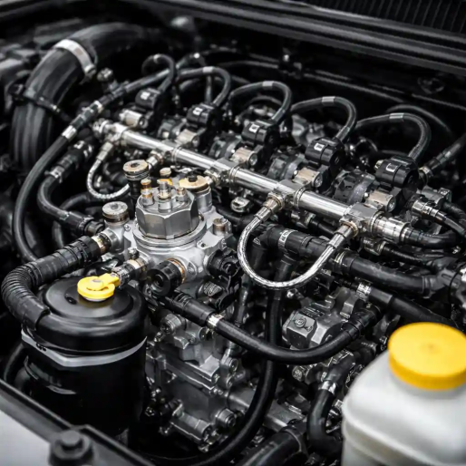 Топливная система