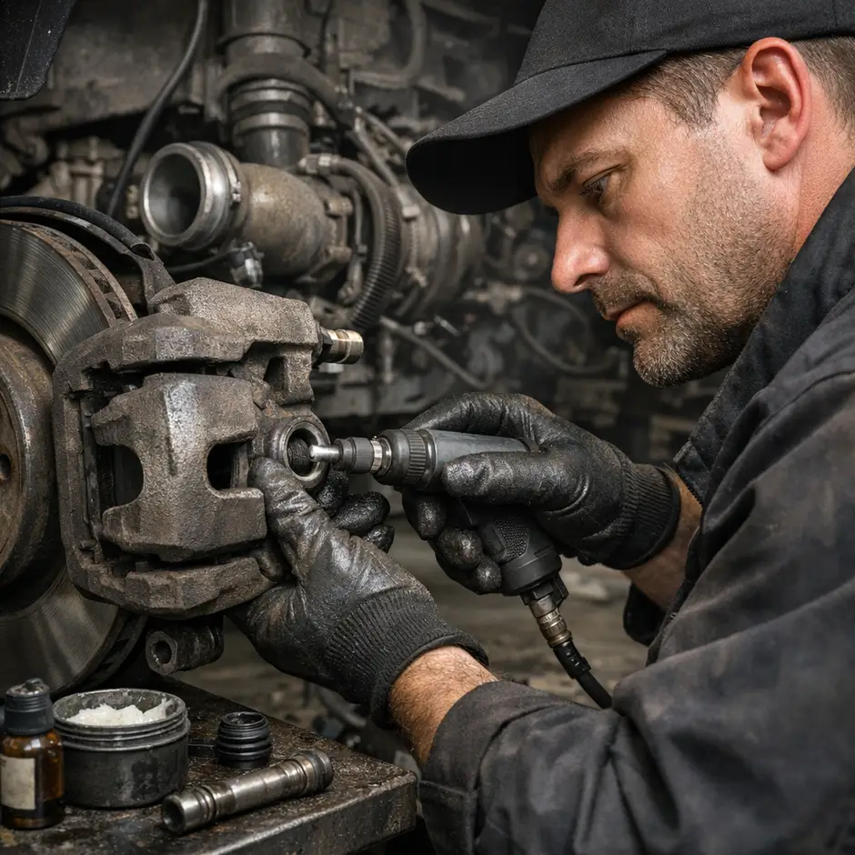 Разработка направляющая суппорта