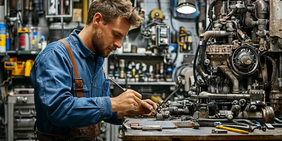 Снятие и установка ТНВД Фиат Дукато