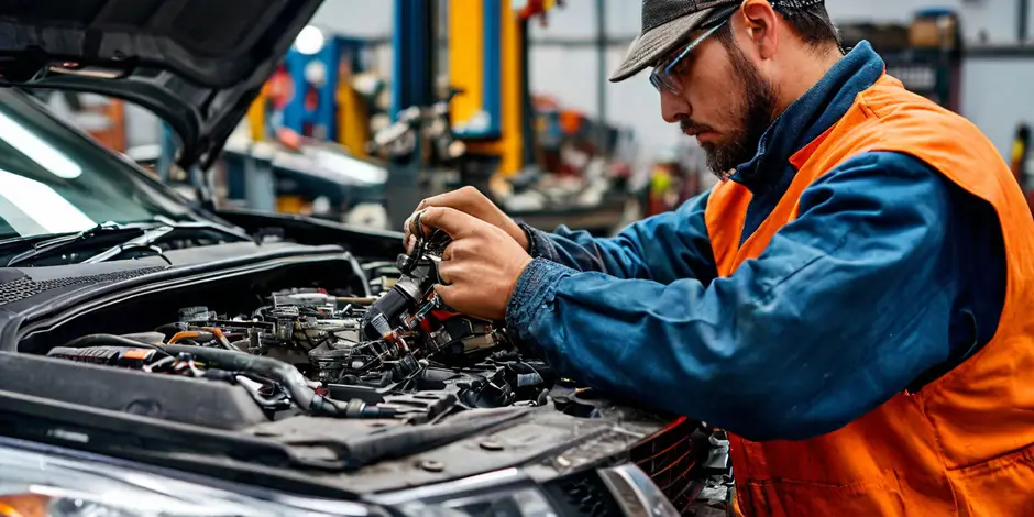 Снятие/установка форсунки Ниссан Патфайндер