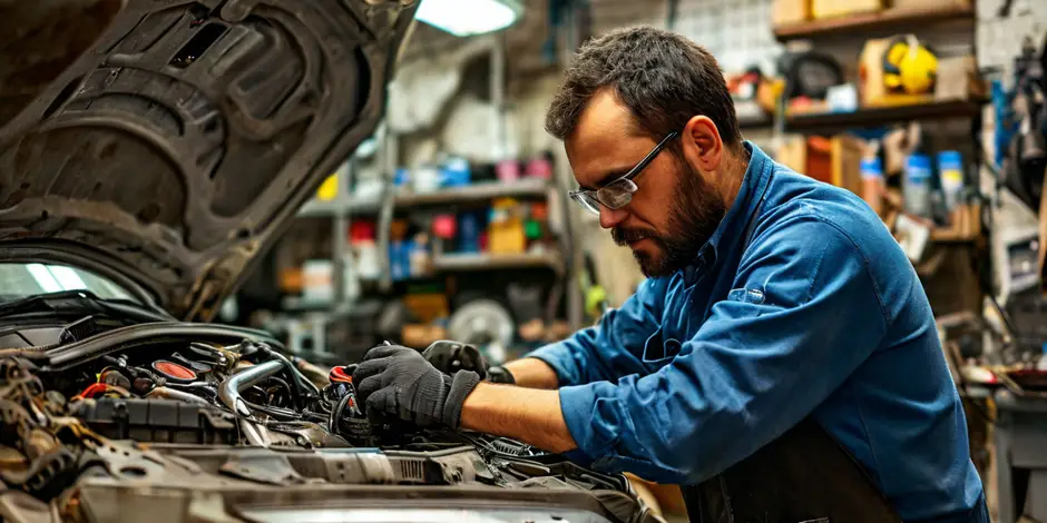 Ремонт форсунки Санг Йонг Кирон