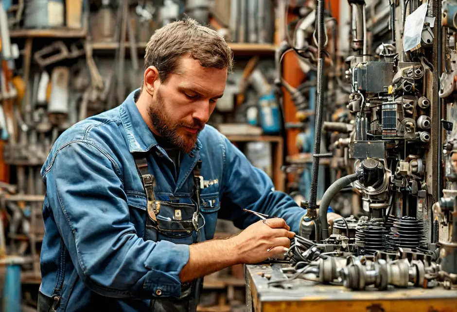 Проверка форсунки стендовая Шевроле Каптива