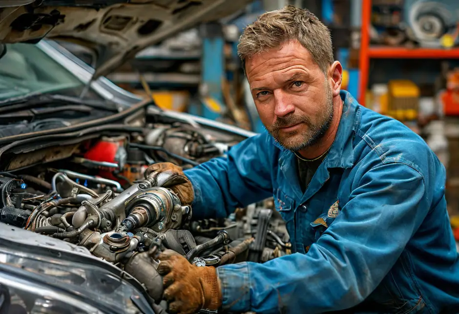 Чистка и фрезеровка колодца форсунки Ниссан Патфайндер