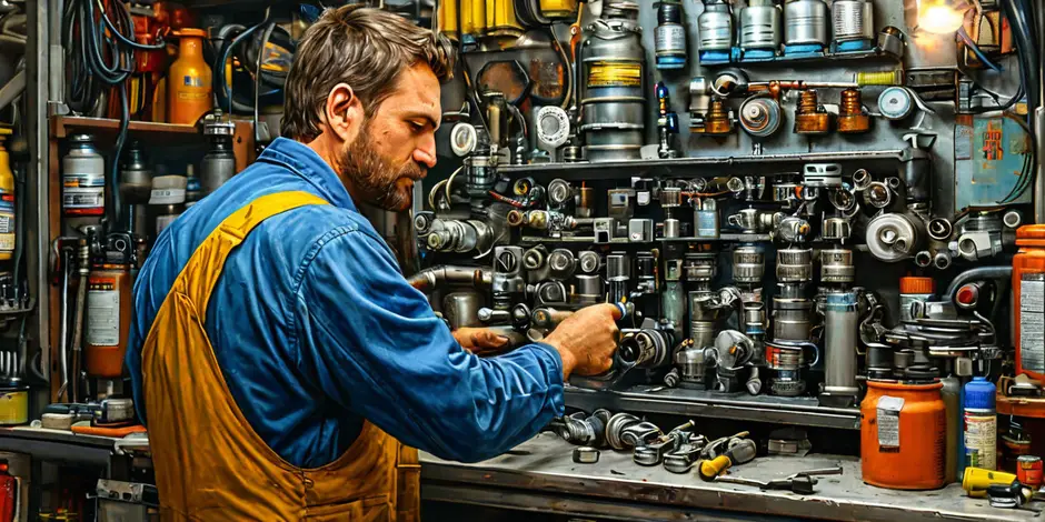 Снятие/установка форсунки Хендай Старекс