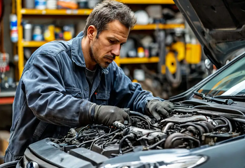 Снятие и установка форсунки дизельной электрической Тойота Ленд Крузер