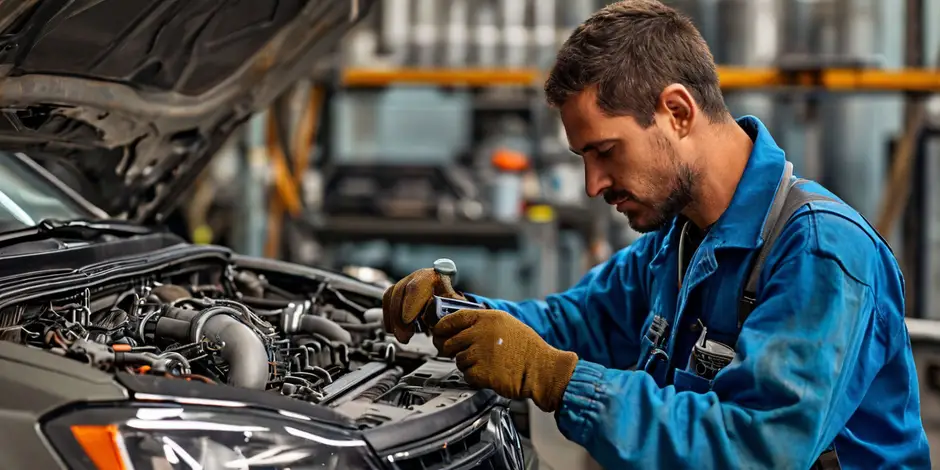 Снятие/установка форсунки Фольксваген Крафтер