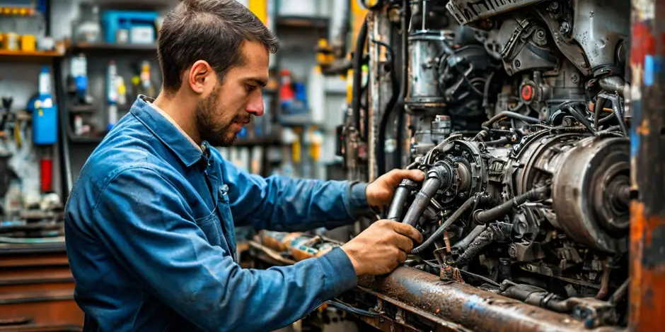 Чистка и фрезеровка колодца форсунки Хендай Старекс