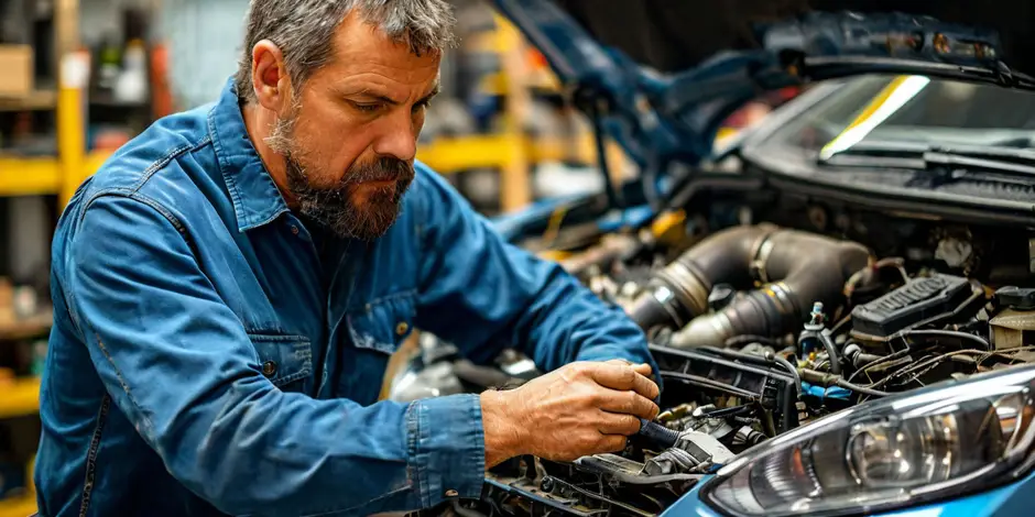 Проверка форсунки Форд Транзит