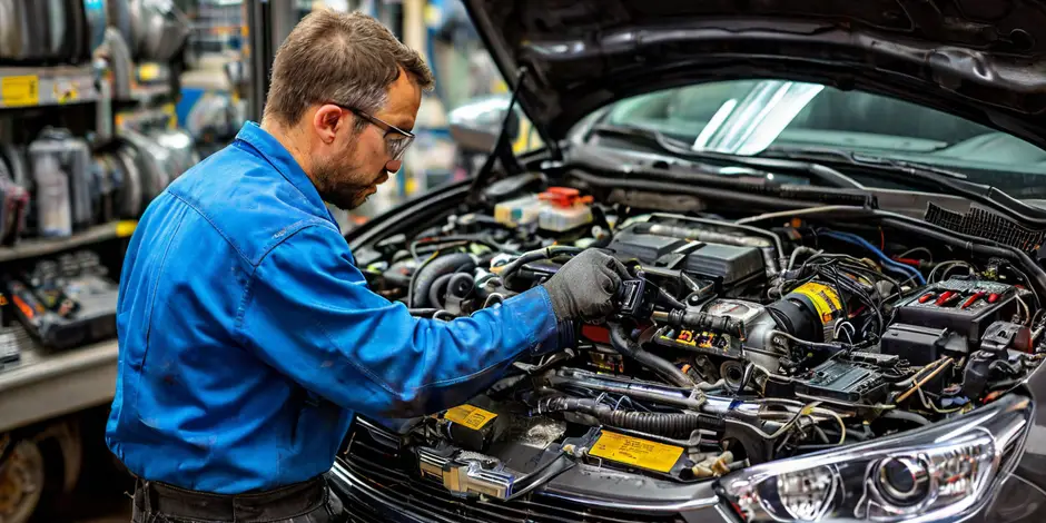 Компьютерная диагностика Шевроле Каптива