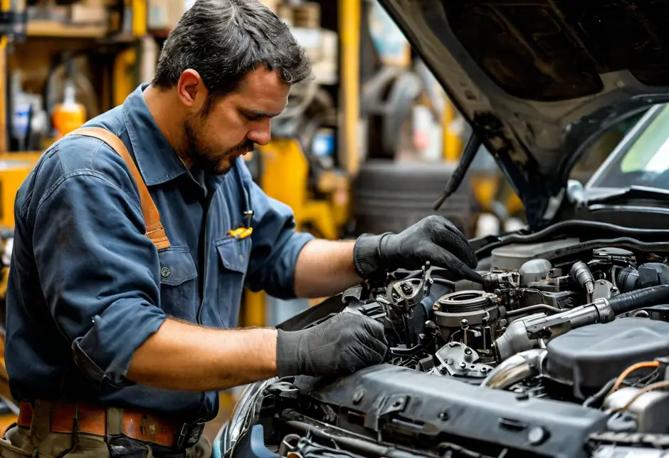 Снятие форсунки дизельной специнструментом Ленд Ровер Дискавери