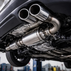 Ремонт выхлопной системы