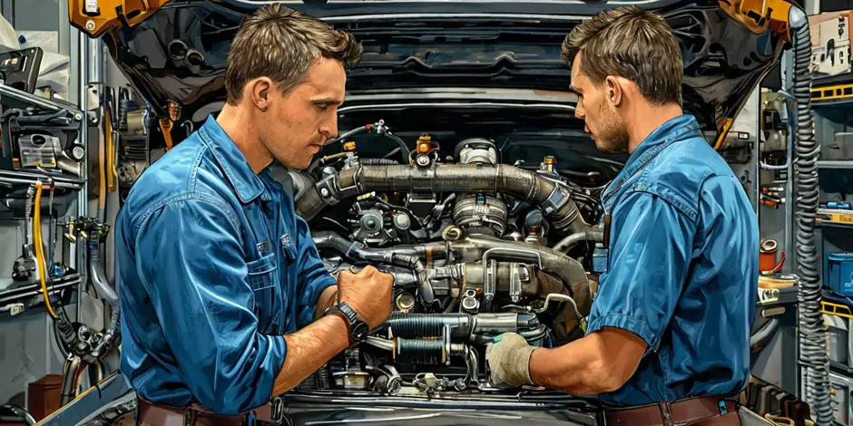 Промывка топливной системы Киа Соренто