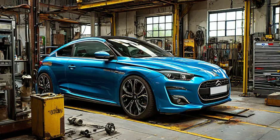 Развал-схождение Ситроен Джампер