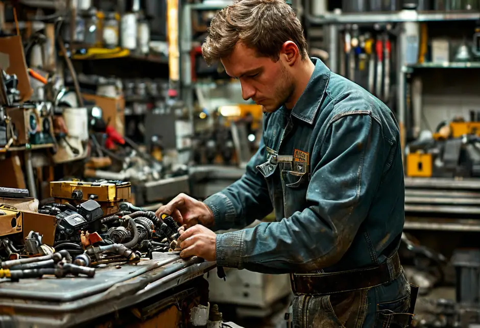 Адаптация топливного оборудования Ленд Ровер Дискавери