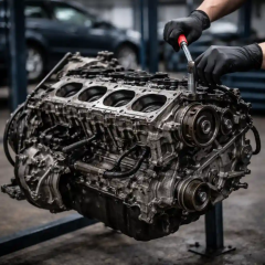 Ремонт двигателя