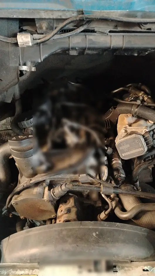 Плохо едет и горит Check Engine? Ремонт дизельного Мерседес Спринтер завершён 