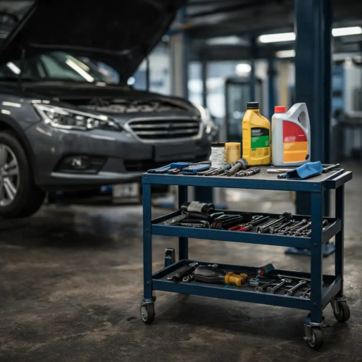 Техобслуживание