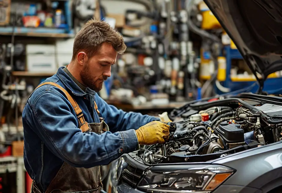 Электромеханические работы Фольксваген Транспортер