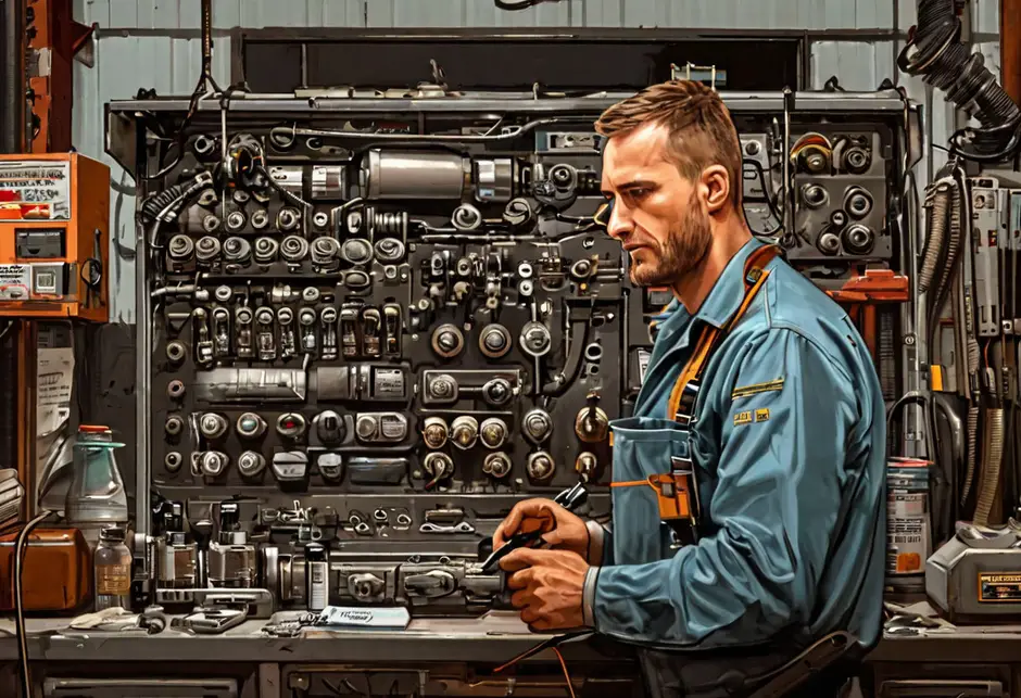 Проверка форсунки стендовая Ленд Ровер Дискавери