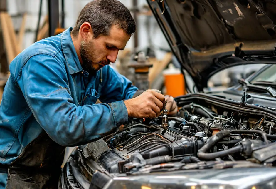 Проверка форсунки Шевроле Каптива