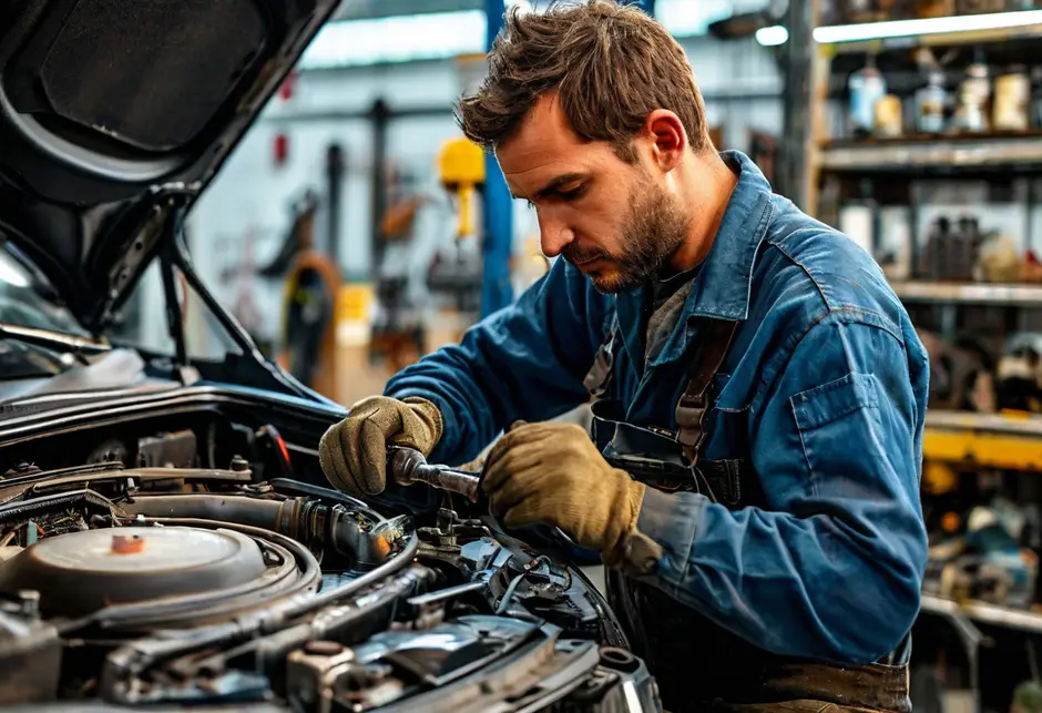 Снятие/установка форсунки Ленд Ровер Дискавери