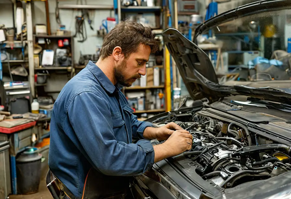 Снятие и установка форсунки топливной Ситроен Джампер