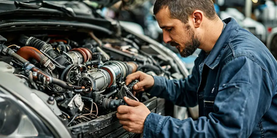 Адаптация топливного оборудования Toyota Ленд Крузер