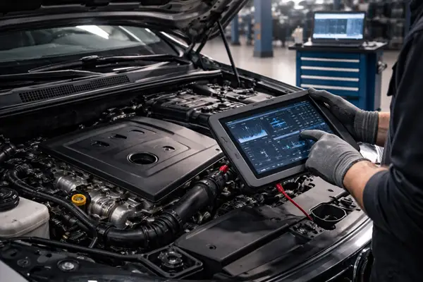 Диагностика систем автомобиля БЕСПЛАТНО